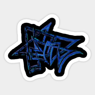 Graffiti - 4.4 Sticker